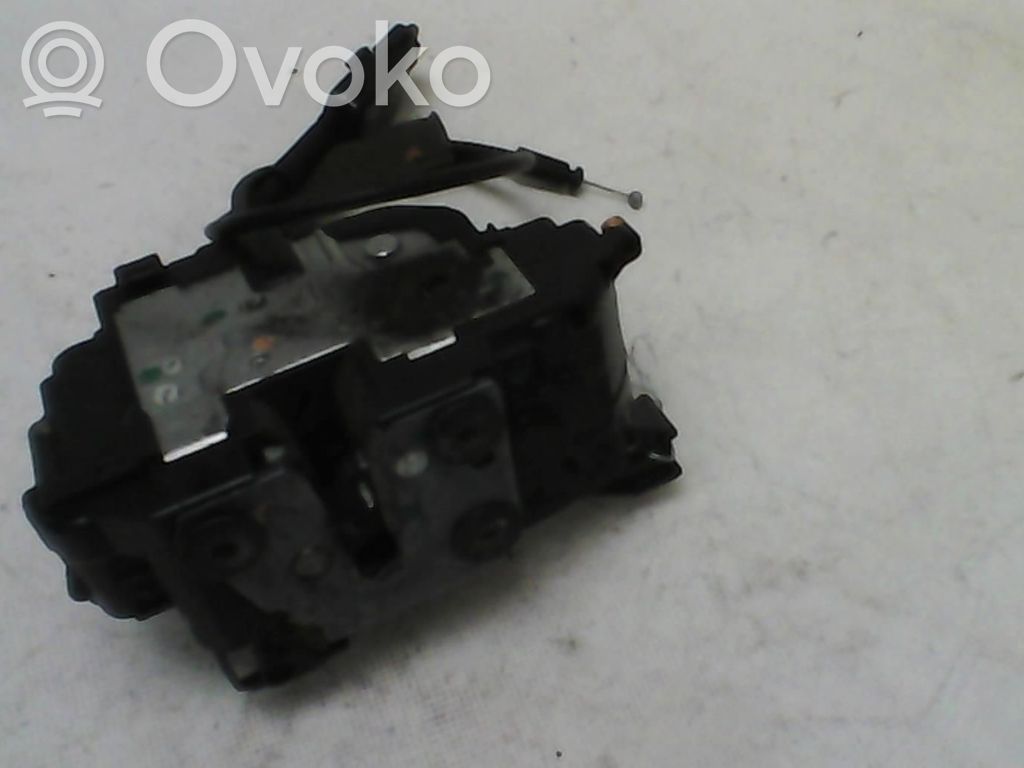 Renault Grand Modus Galinių durų spyna 