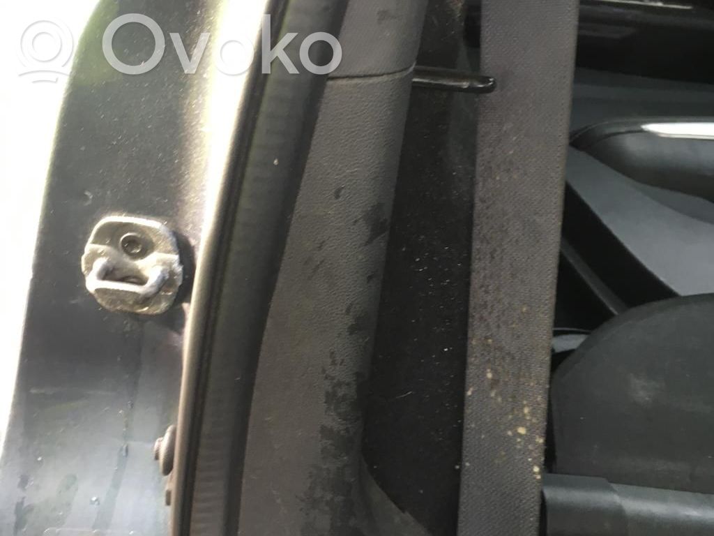 Renault Kadjar Cinturón trasero 