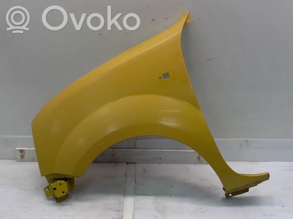 Renault Kangoo I Guardabarro 
