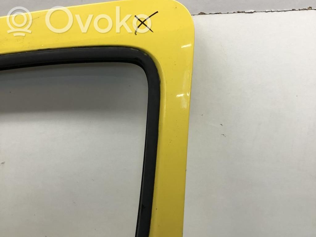 Renault Kangoo I Priekinės durys 