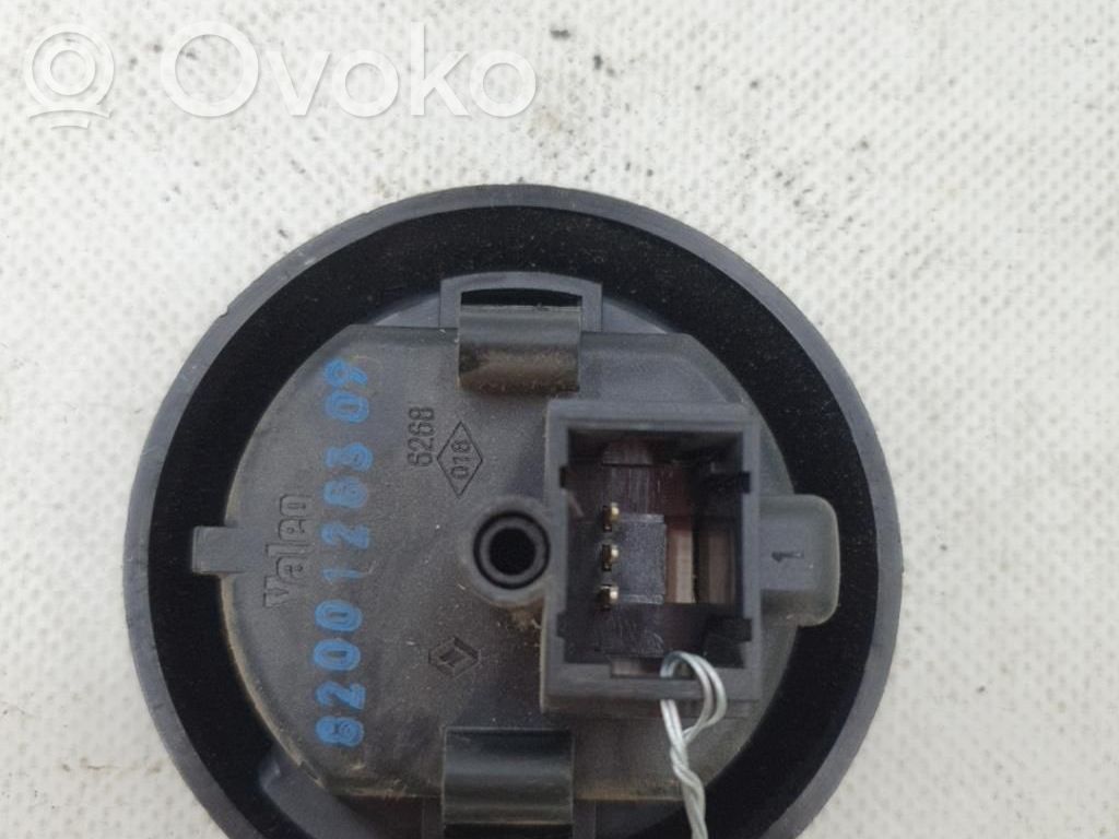 Renault Kangoo I Headlight level height control switch 