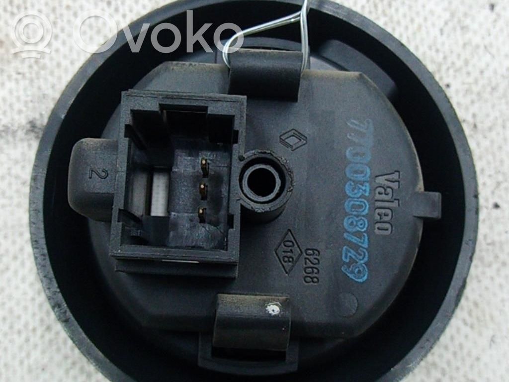 Renault Kangoo I Headlight level height control switch 