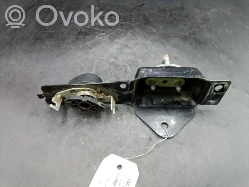 Renault Kangoo II Clapetă deschidere portbagaj interioară 