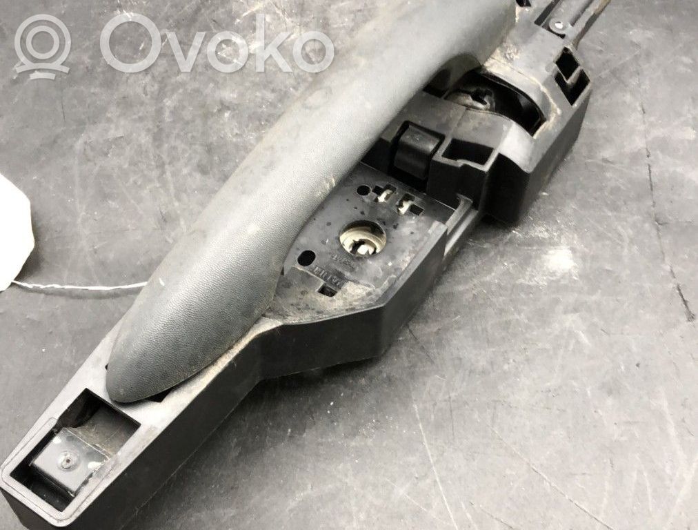 Renault Kangoo II Klamka zewnętrzna drzwi przednich 