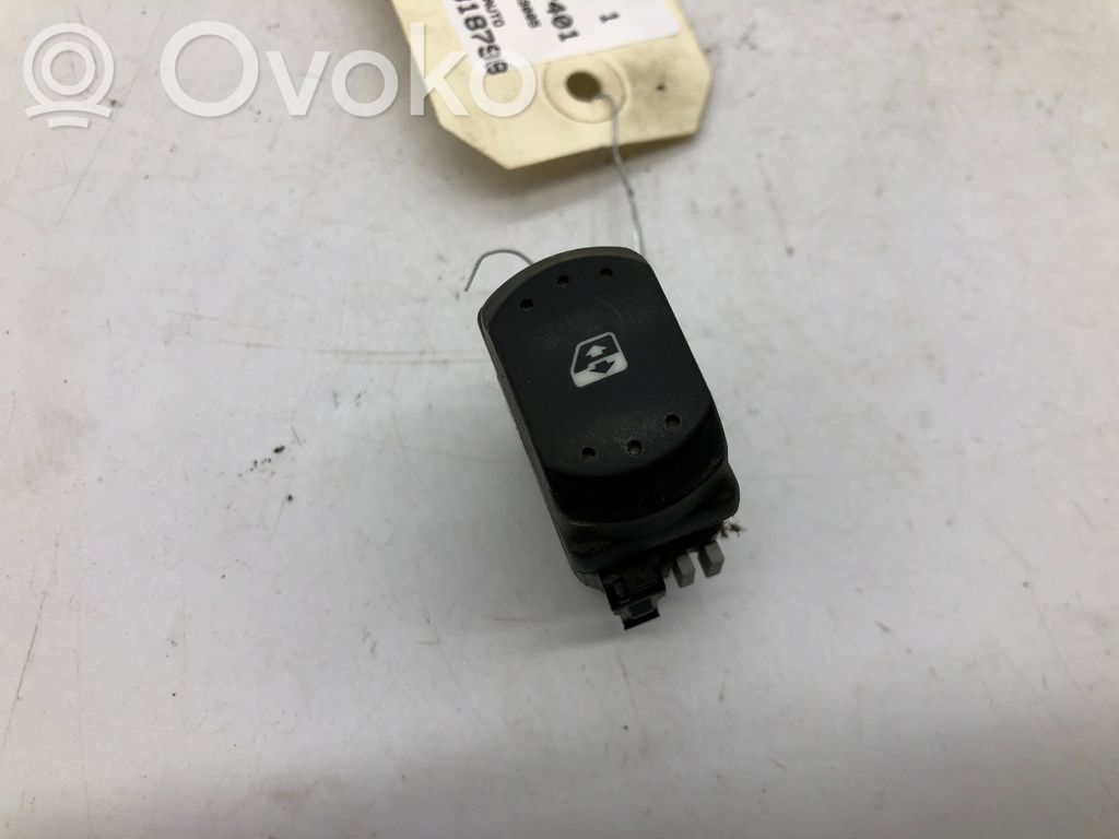 Renault Laguna II Electric window control switch 