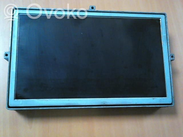 Renault Latitude (L70) Screen/display/small screen 