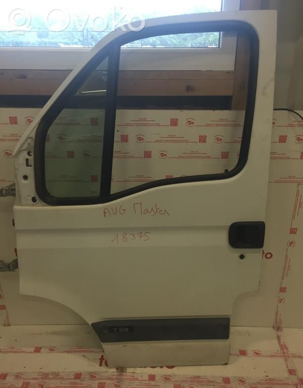 Renault Master II Durvis 
