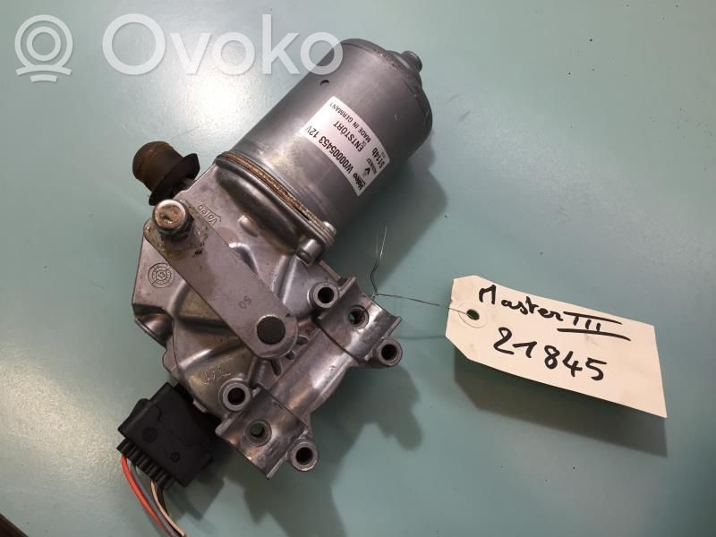Renault Master III Motor del limpiaparabrisas 