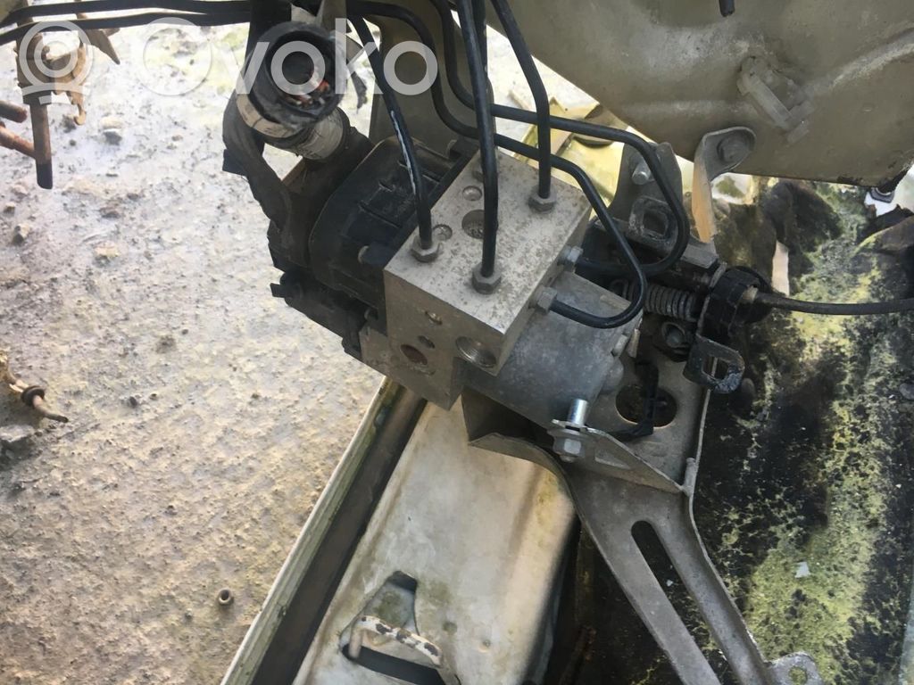 Renault Master III ABS Blokas 