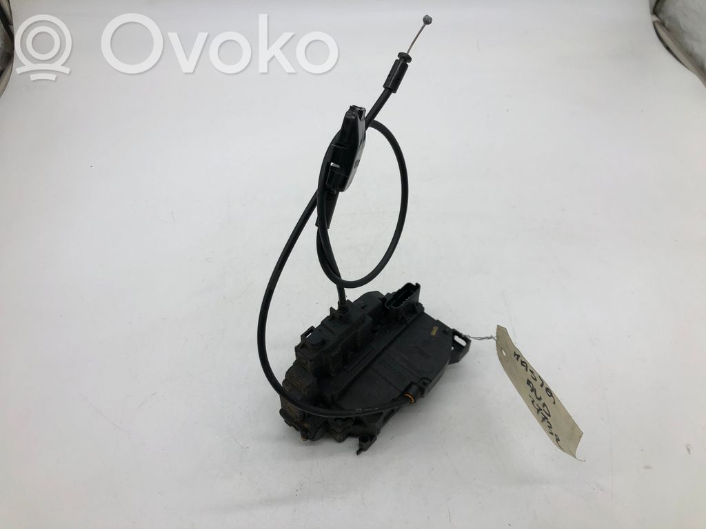 Renault Master III Front door lock 
