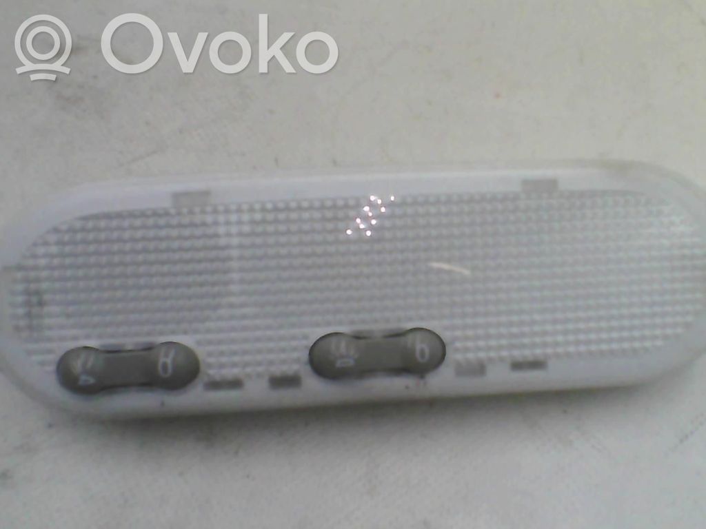 Renault Master III Front seat light 