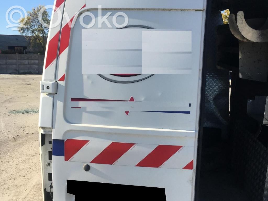 Renault Master III Durvis 