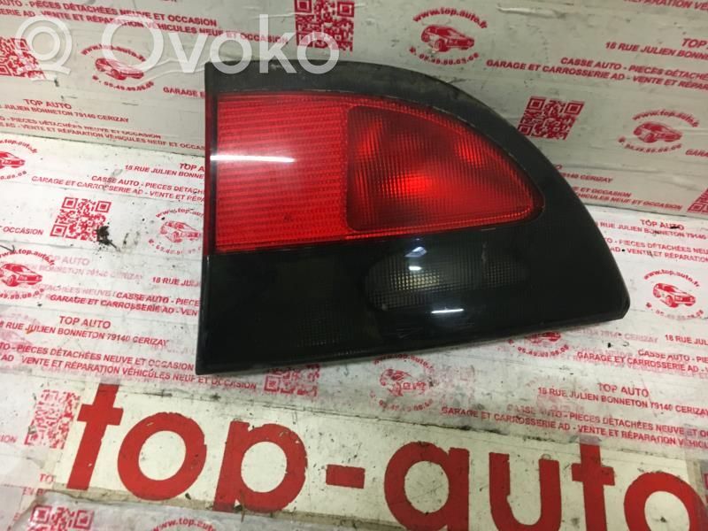 Renault Megane I Lampă spate în capacul portbagajului 