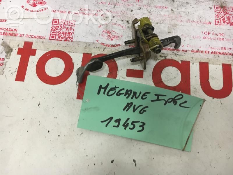 Renault Megane I Ogranicznik drzwi przednich 