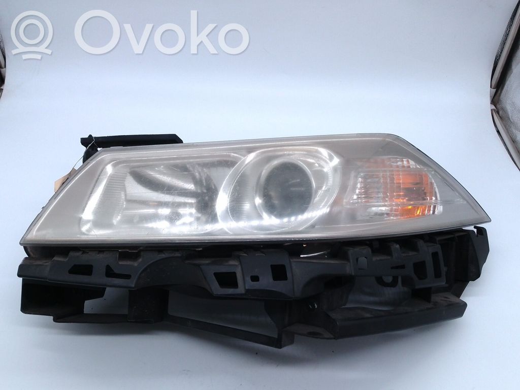 Renault Megane II Headlight/headlamp 