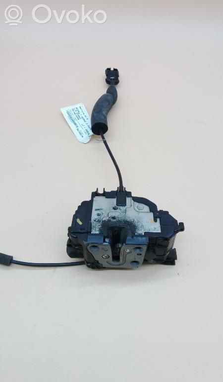 Renault Megane III Zamek drzwi przednich 