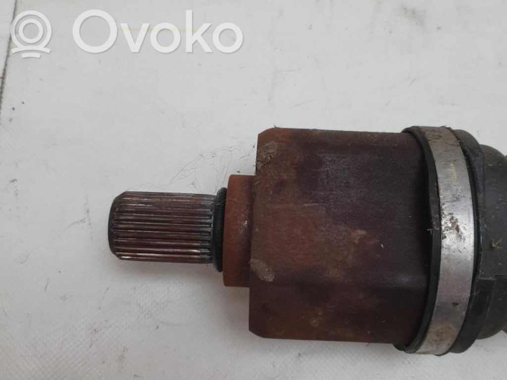 Renault Modus Front driveshaft 