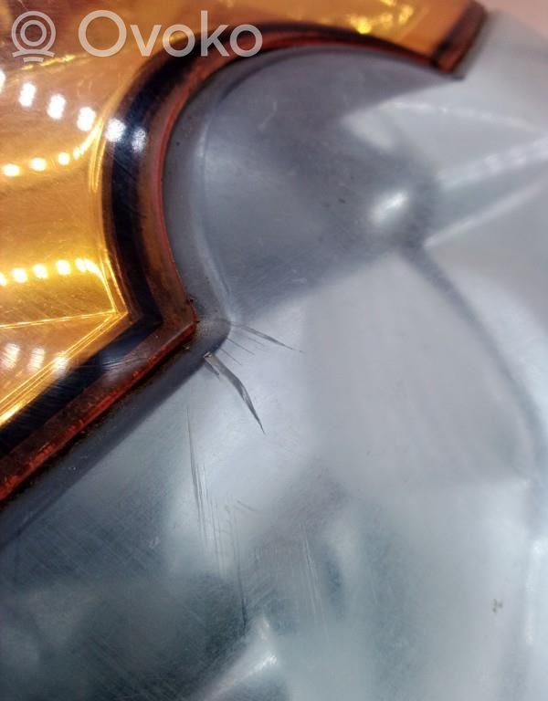 Renault Modus Headlight/headlamp 