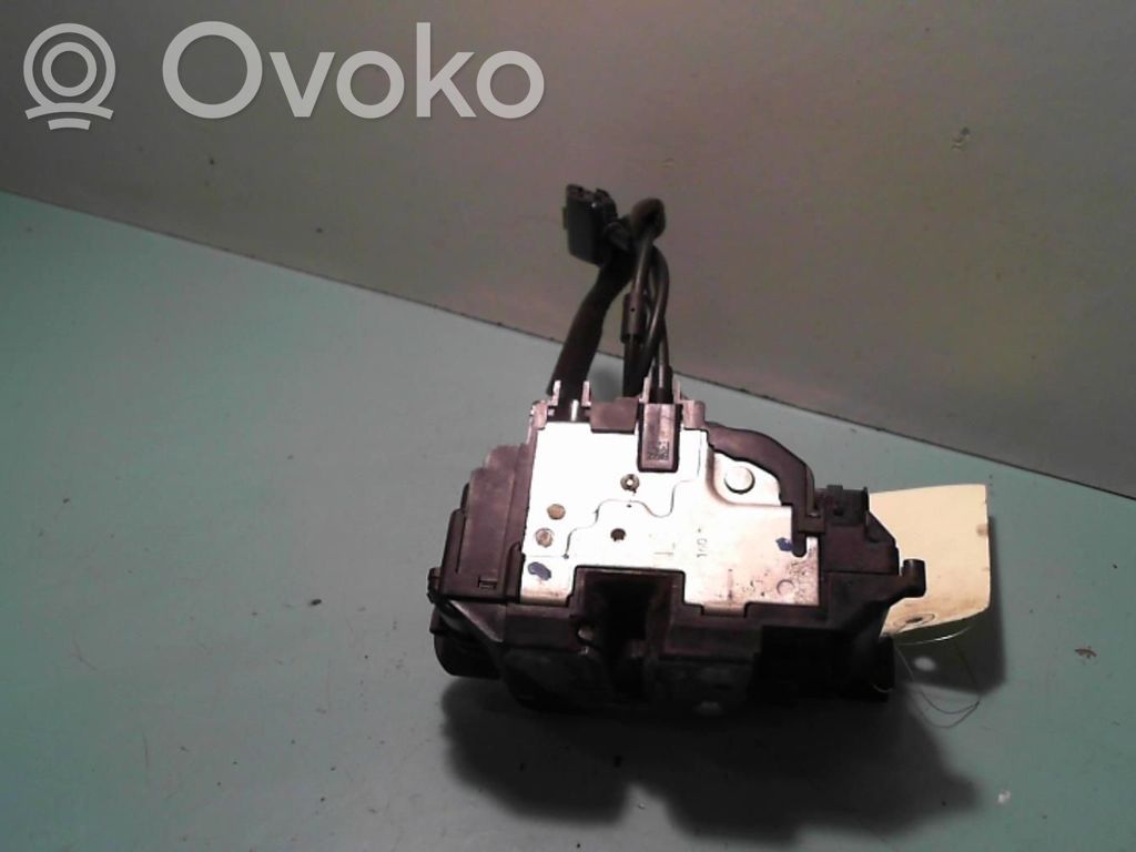 Renault Modus Galinių durų spyna 