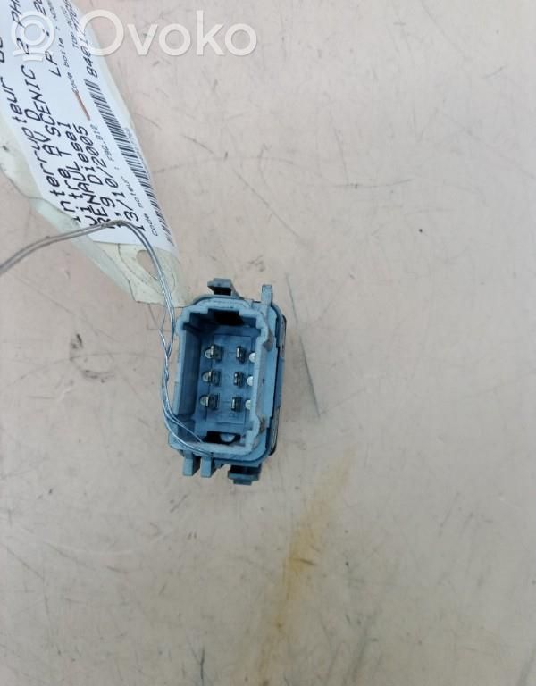 Renault Scenic II -  Grand scenic II Electric window control switch 