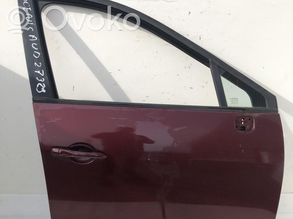 Renault Scenic III -  Grand scenic III Puerta delantera 