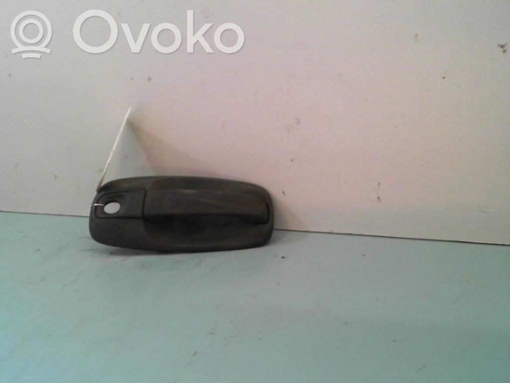 Renault Trafic II (X83) Klamka zewnętrzna drzwi przednich 