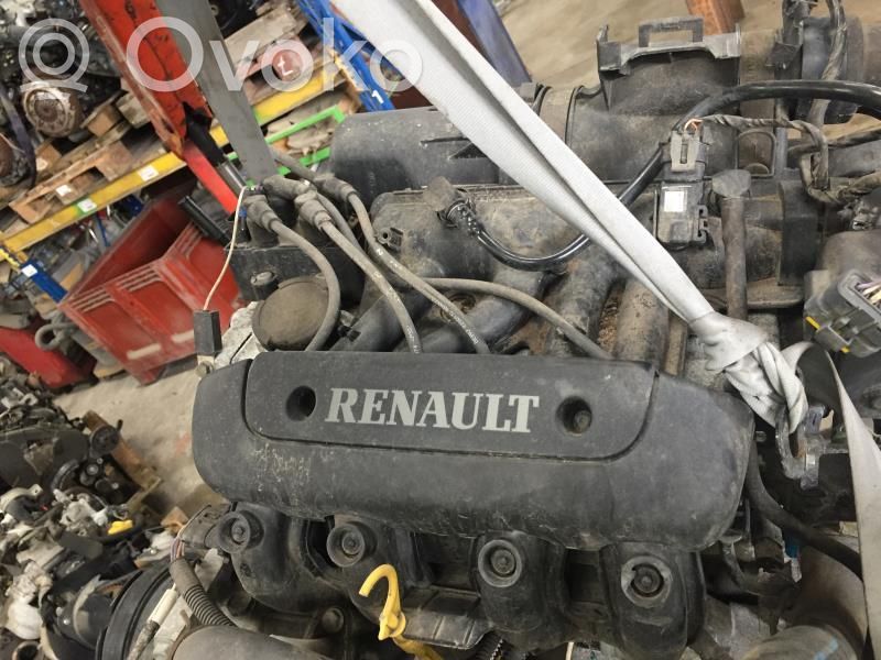 Renault Twingo I Engine 