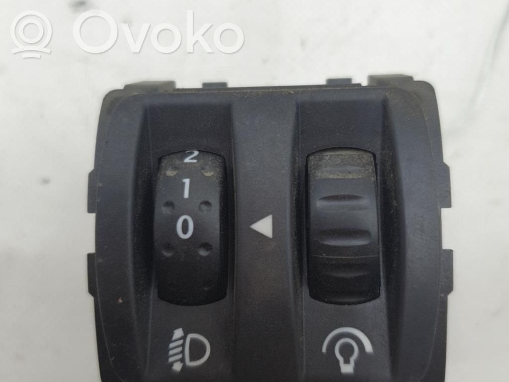 Renault Twingo II Comutator control nivel faruri 