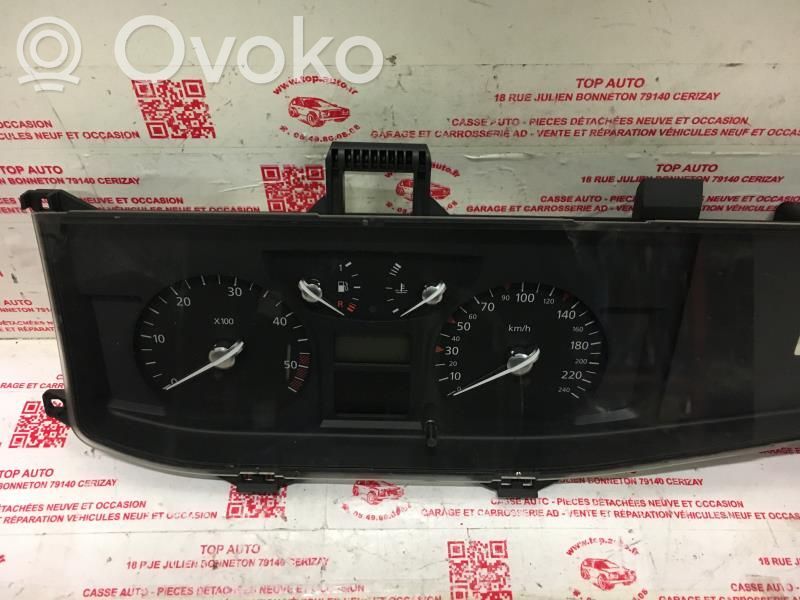 Renault Vel Satis Speedometer (instrument cluster) 