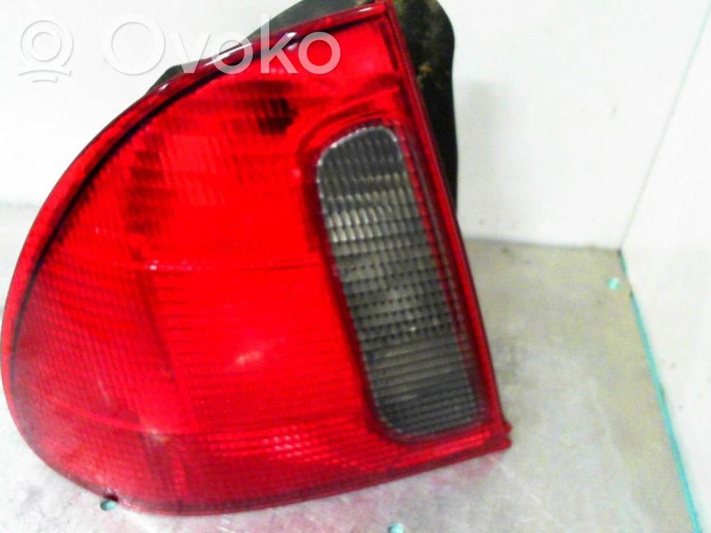 Rover 45 Galinis žibintas kėbule 