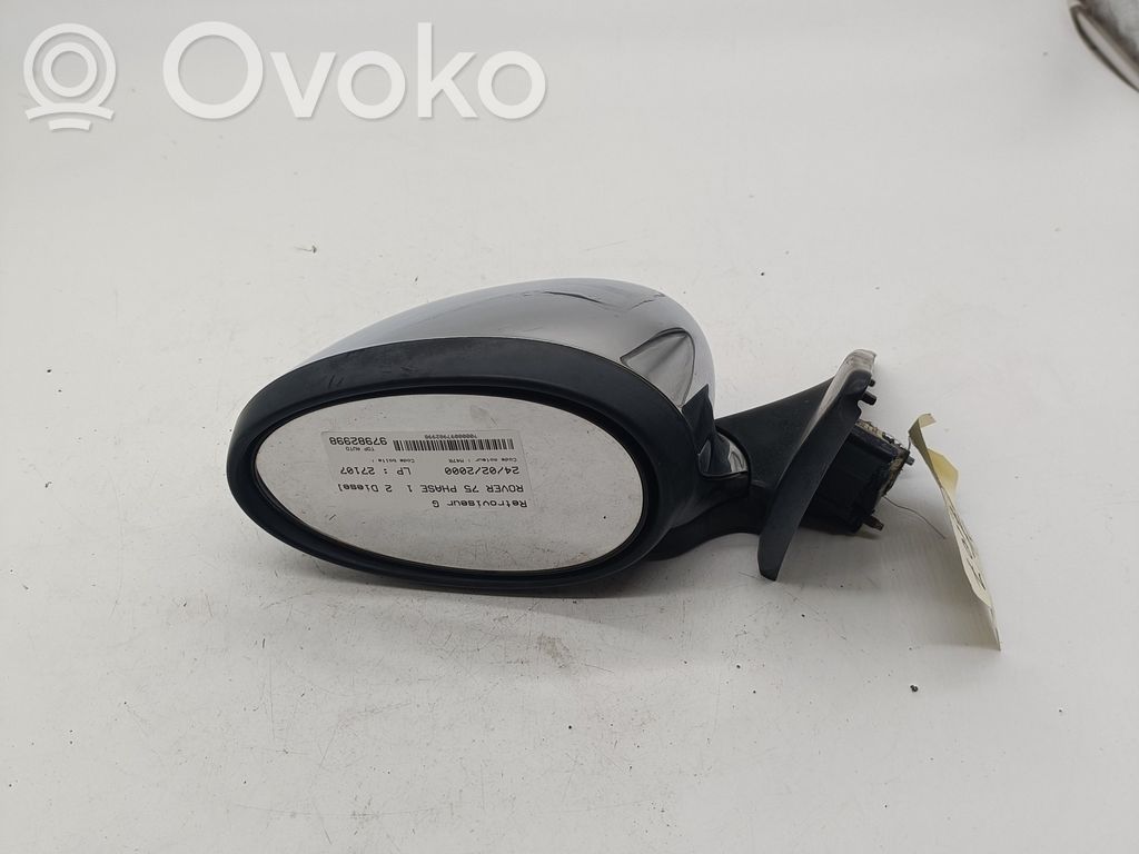 Rover 75 Espejo lateral manual 