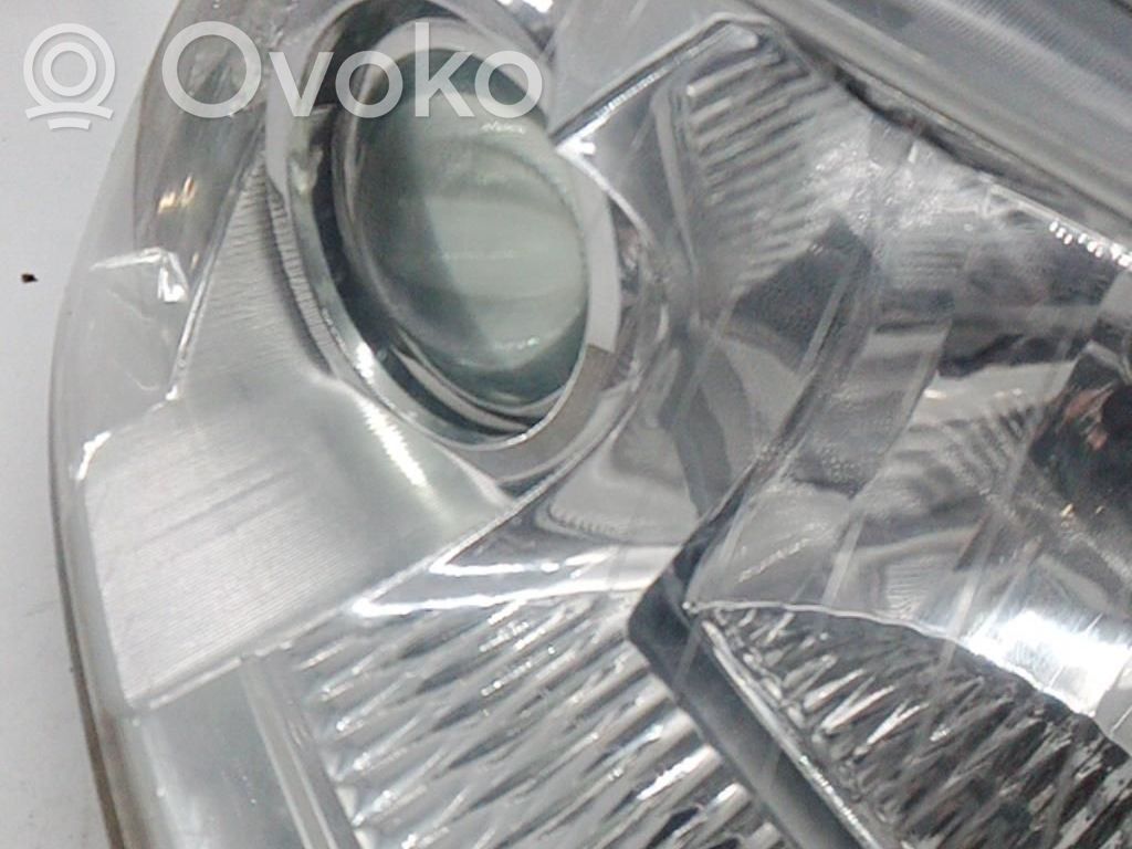 Saab 9-5 Headlight/headlamp 