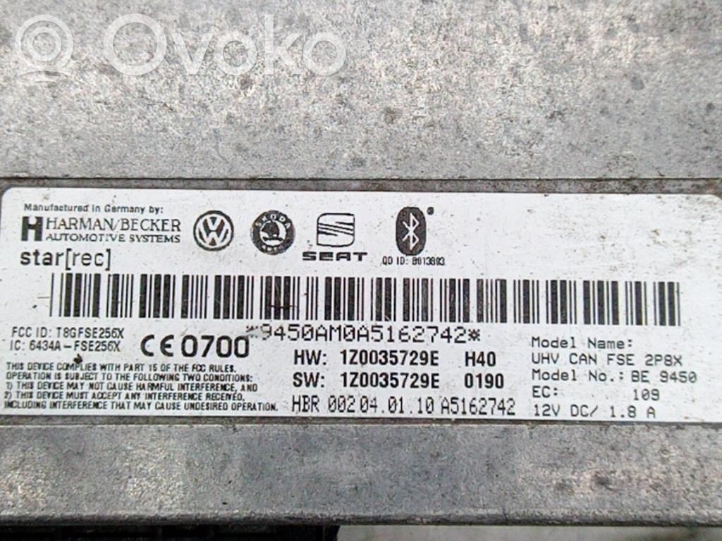 Seat Altea Otras unidades de control/módulos 