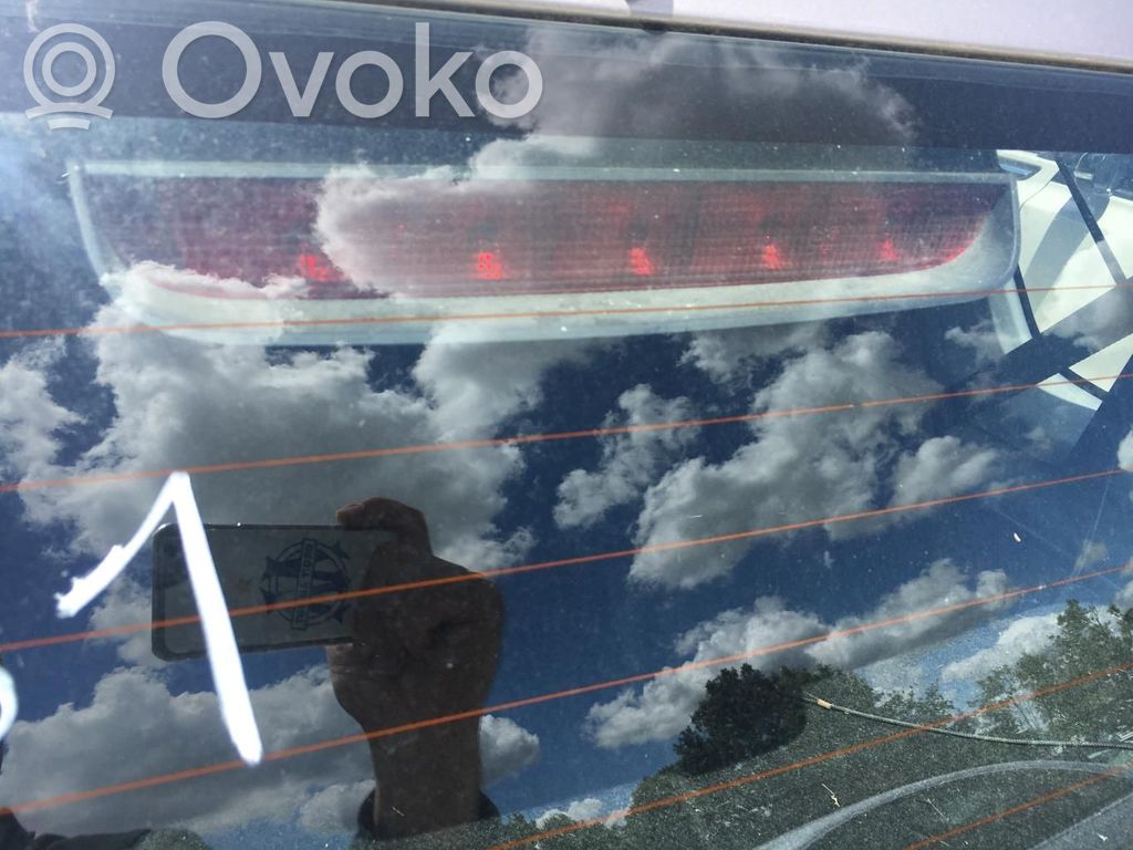 Suzuki Ignis Kolmas/lisäjarruvalo 