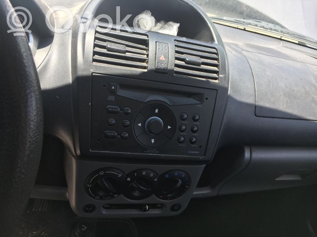 Suzuki Ignis Climate control unit 