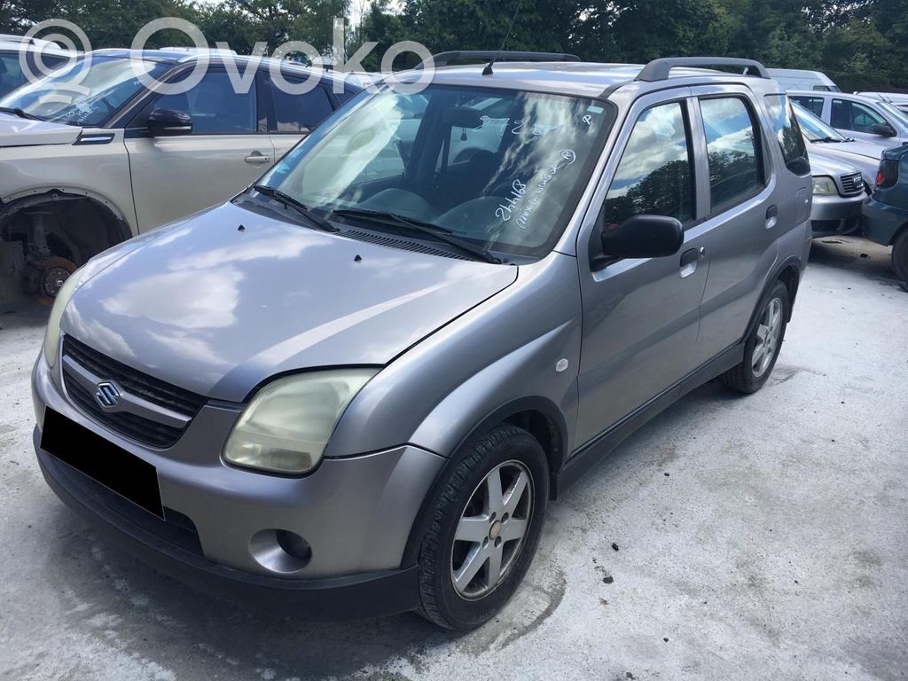 Suzuki Ignis Etujarrusatula 