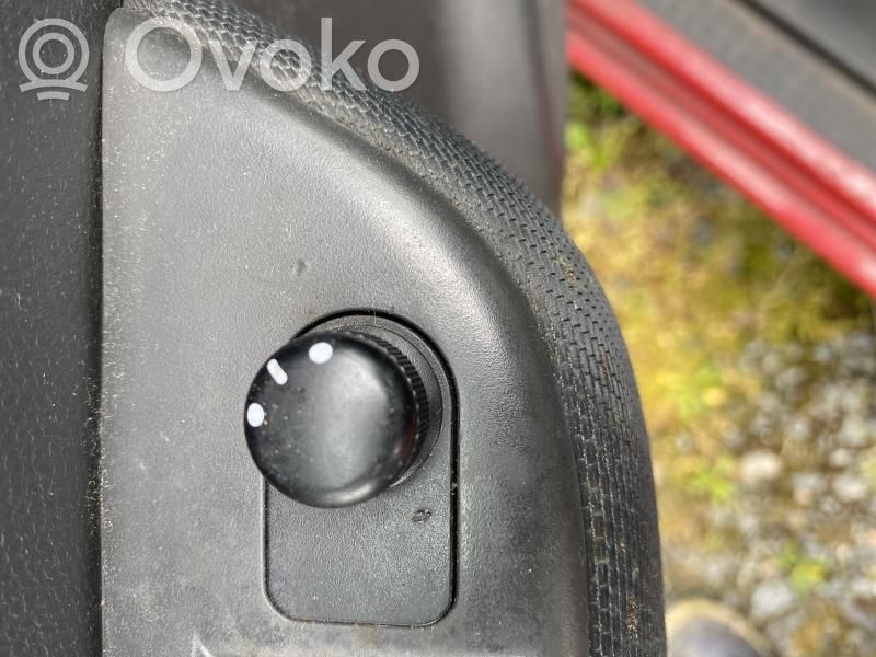Suzuki SX4 Wing mirror switch 
