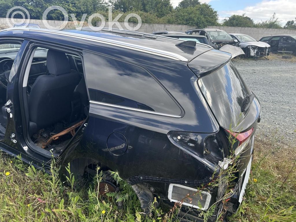 Toyota Auris E180 Etujarrusatula 