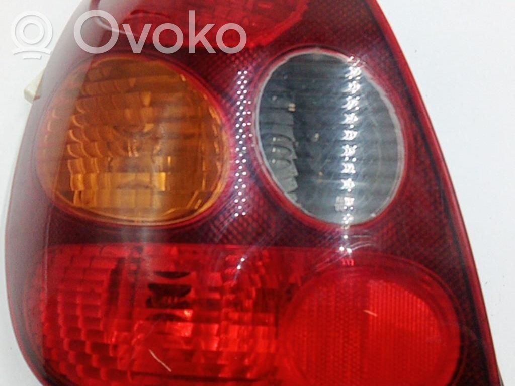 Toyota Corolla E110 Takavalot 