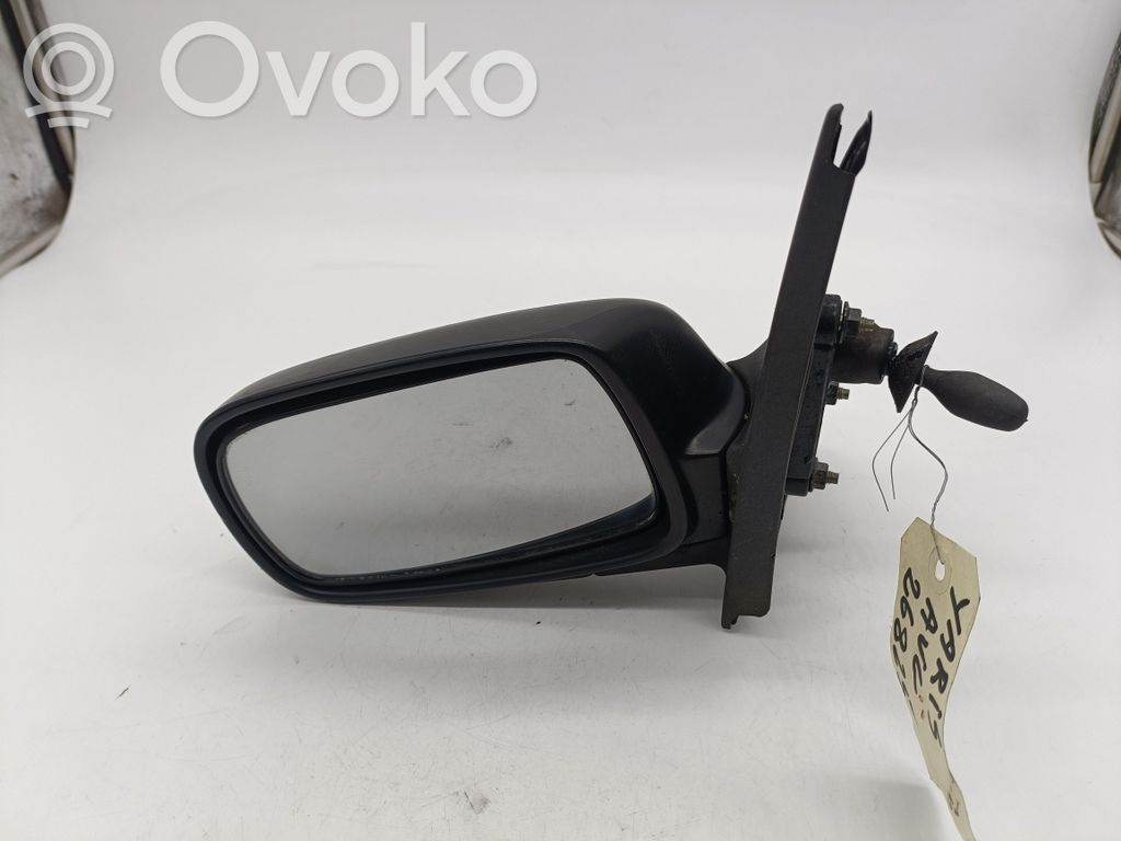 Toyota Yaris Manualne lusterko boczne drzwi przednich 