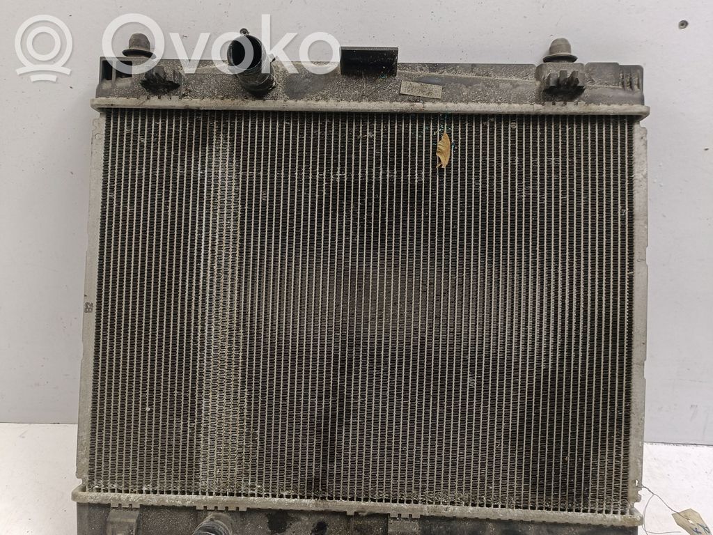 Toyota Yaris Chłodnica 