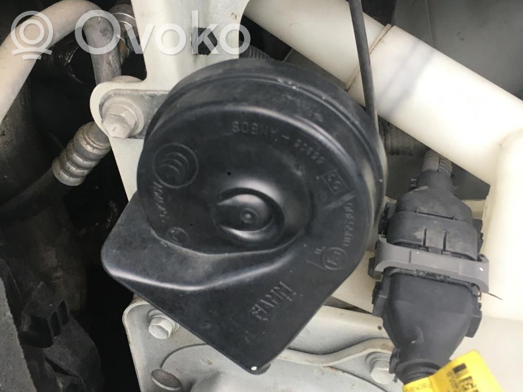 Opel Antara Señal acústica 