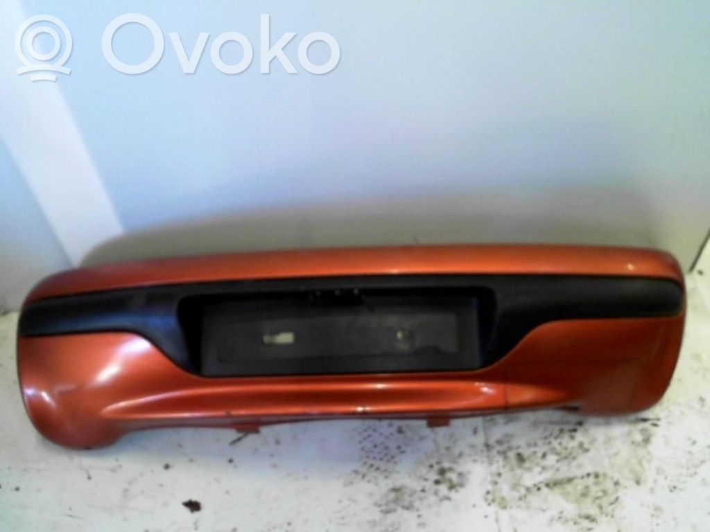 Opel Tigra A Bamperis 