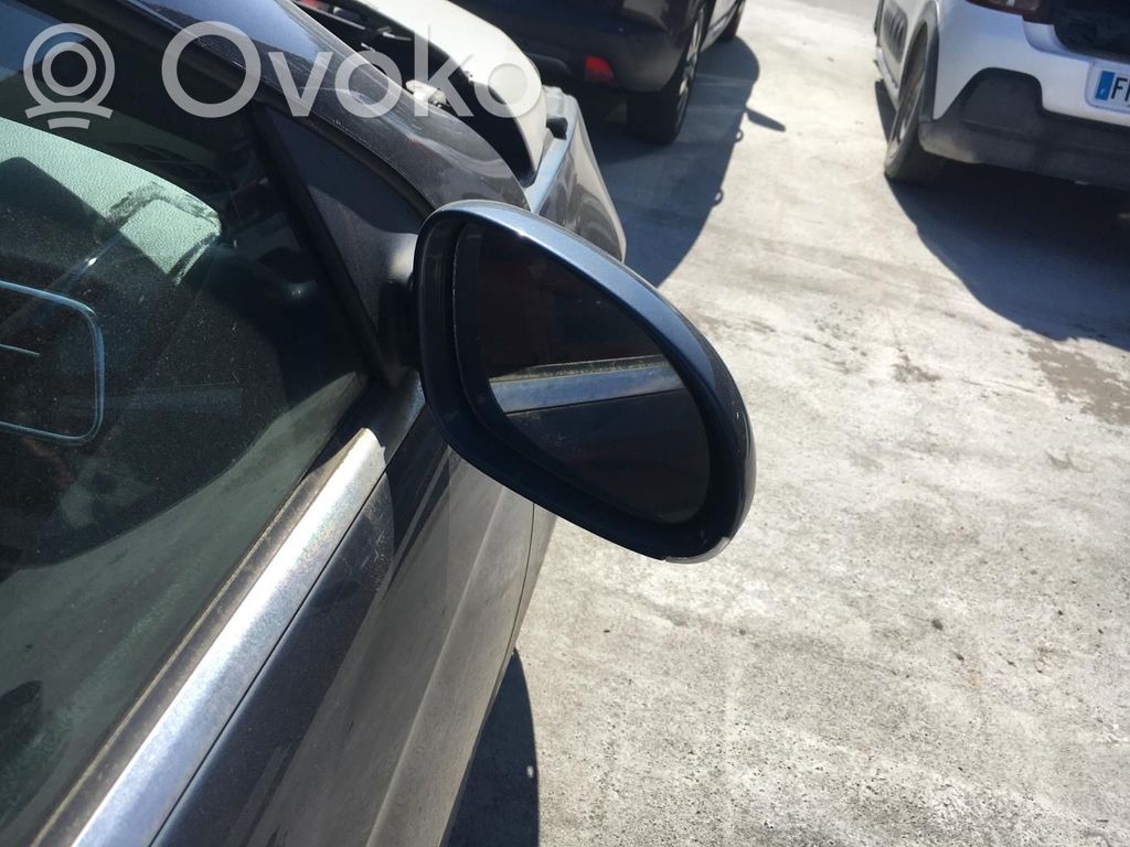 Volkswagen Eos Manualne lusterko boczne drzwi przednich 