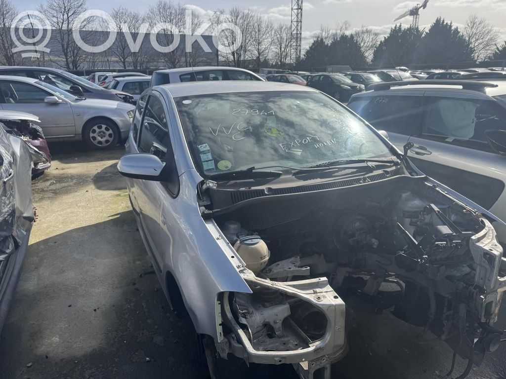Volkswagen Fox Cinturón delantero 