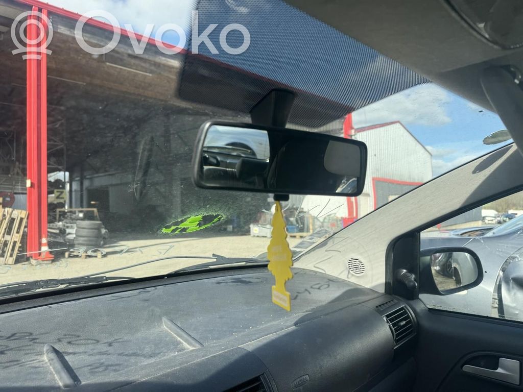 Volkswagen Fox Espejo retrovisor (interior) 