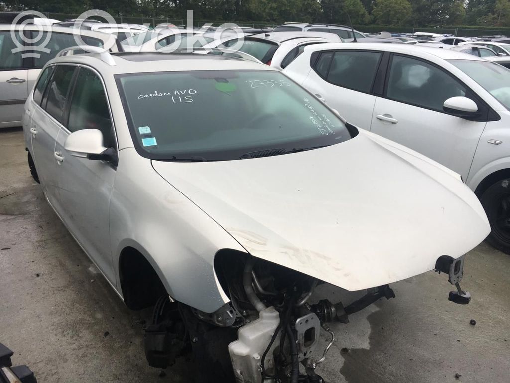 Amortyzator osi przedniej ze sprężyną   1T0413031JM