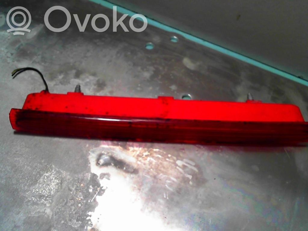 Volvo C30 Third/center stoplight 