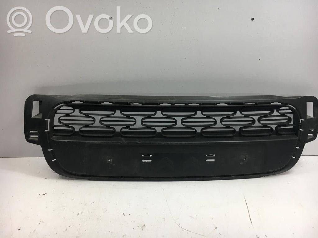 Citroen C3 Front bumper lower grill 