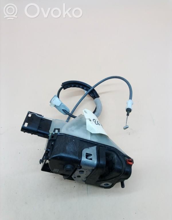 Citroen C3 Rear door lock 